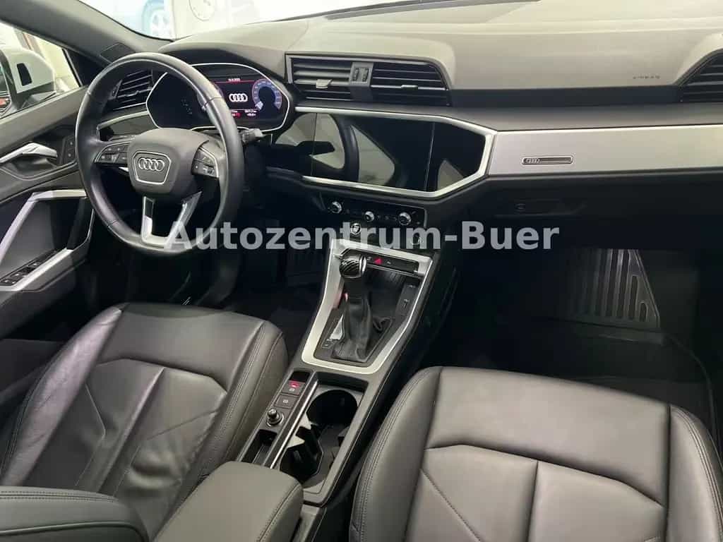 Audi Q3 35 TFSI advanced Kamera/Leder/Tempo 02/2021-photo-9