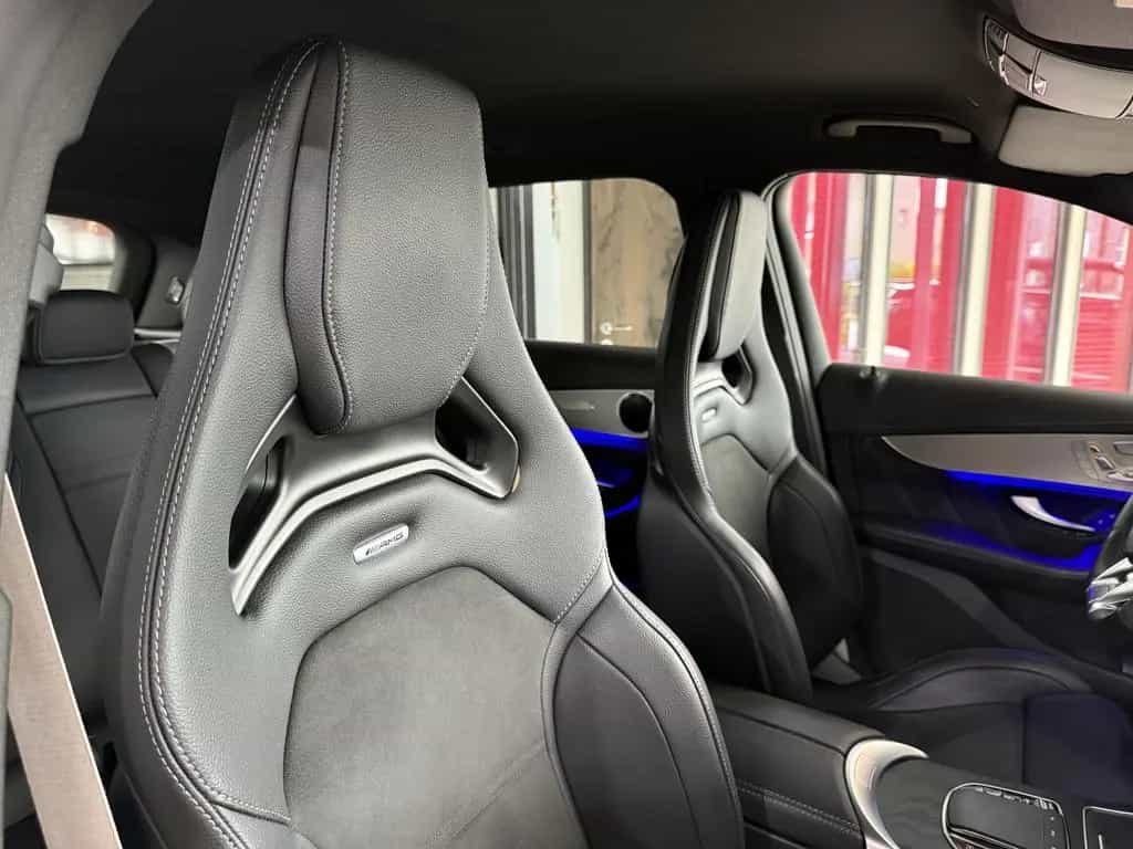Mercedes-Benz GLC 63 AMG S AMG 4Matic*SCHALE*P.ABGAS*KAM* 01/2022-photo-13
