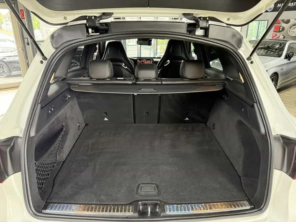 Mercedes-Benz GLC 63 AMG S AMG 4Matic*SCHALE*P.ABGAS*KAM* 01/2022-photo-15