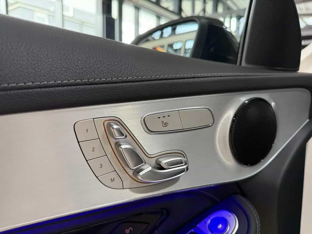 Mercedes-Benz GLC 63 AMG S AMG 4Matic*SCHALE*P.ABGAS*KAM* 01/2022-photo-16