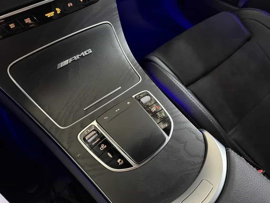 Mercedes-Benz GLC 63 AMG S AMG 4Matic*SCHALE*P.ABGAS*KAM* 01/2022-photo-19