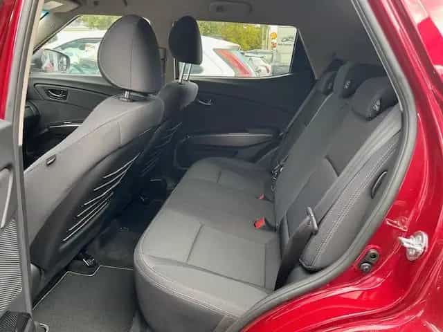 KGM Tivoli 1.5 T-GDI BLISS RED, AUTOMATIK, NAVI null-photo-5