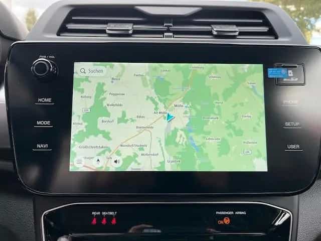 KGM Tivoli 1.5 T-GDI BLISS RED, AUTOMATIK, NAVI null-photo-8