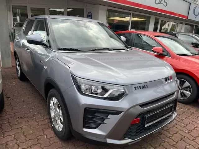 KGM Tivoli 1.5 T-GDI NOMAD,NAVIGATION null-photo-0