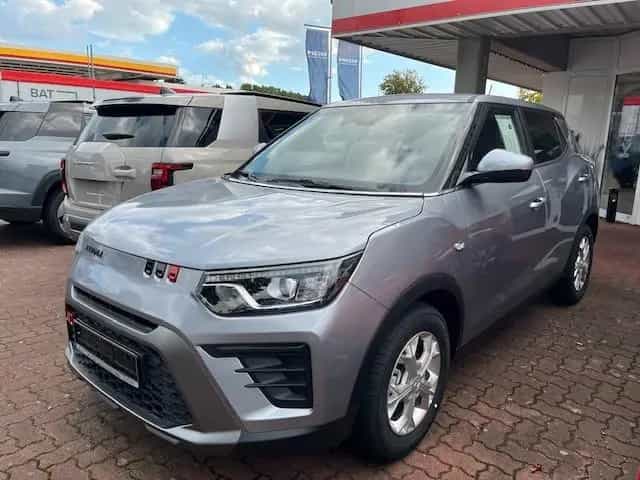 KGM Tivoli 1.5 T-GDI NOMAD,NAVIGATION null-photo-1