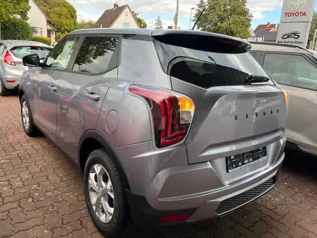 KGM Tivoli 1.5 T-GDI NOMAD,NAVIGATION null-photo-2