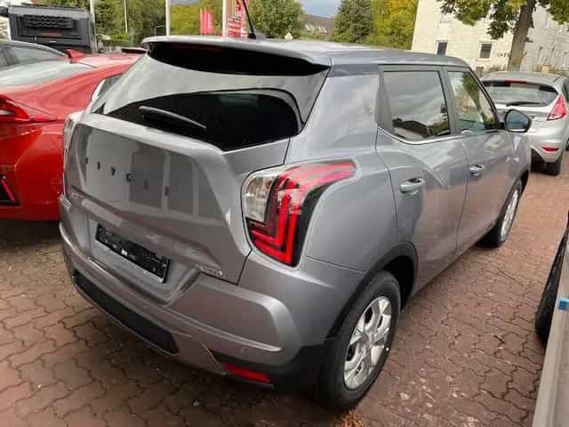 KGM Tivoli 1.5 T-GDI NOMAD,NAVIGATION null-photo-3