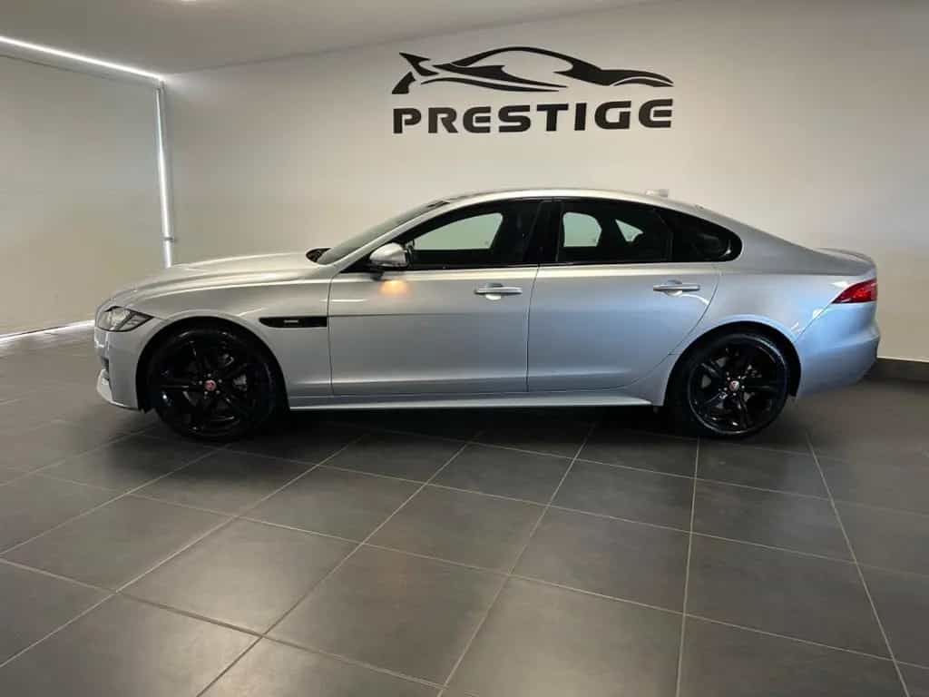 Jaguar XF XF 2.0D AWD AUTOMATICA 240CV R-SPORT PARI 02/2019-photo-5