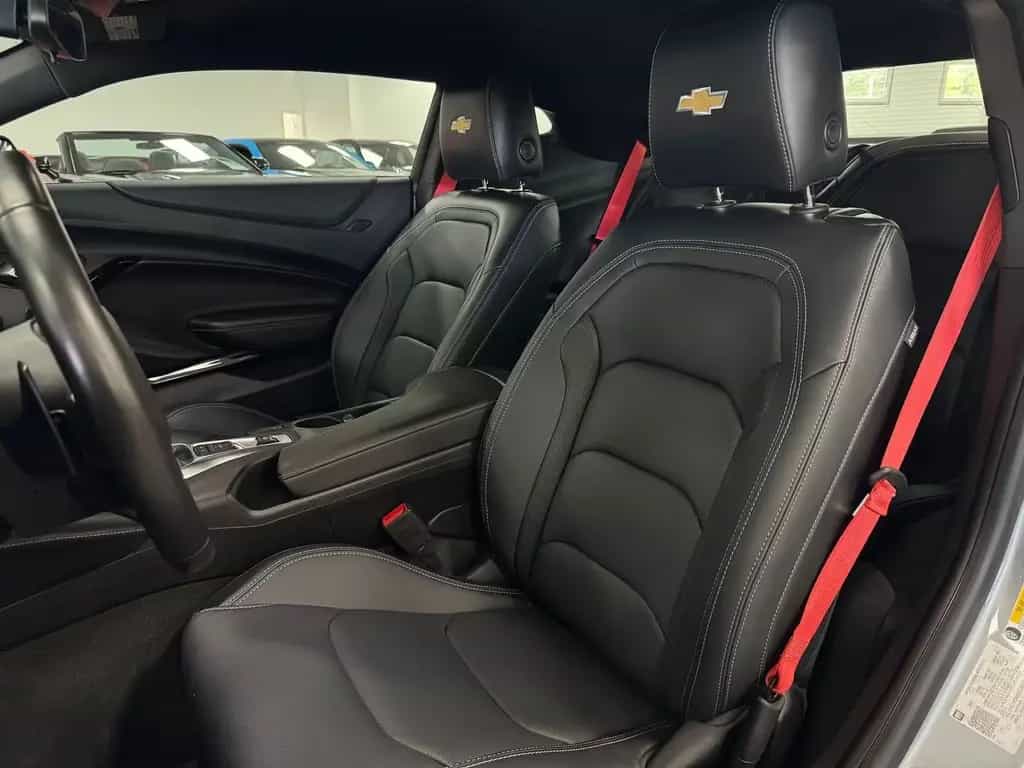 Chevrolet Camaro RS *3,6l V6 ZL1 / 4-ROHR / KAMERA* 04/2024-photo-12