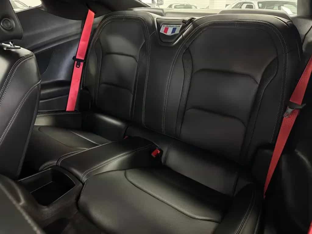 Chevrolet Camaro RS *3,6l V6 ZL1 / 4-ROHR / KAMERA* 04/2024-photo-13