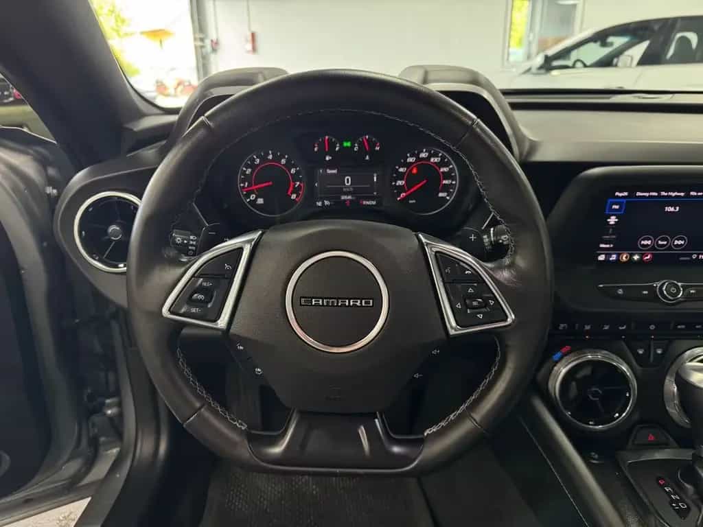 Chevrolet Camaro RS *3,6l V6 ZL1 / 4-ROHR / KAMERA* 04/2024-photo-14