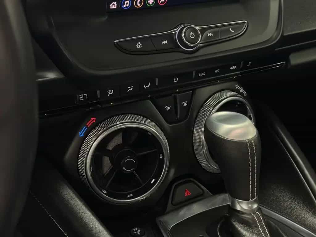 Chevrolet Camaro RS *3,6l V6 ZL1 / 4-ROHR / KAMERA* 04/2024-photo-18