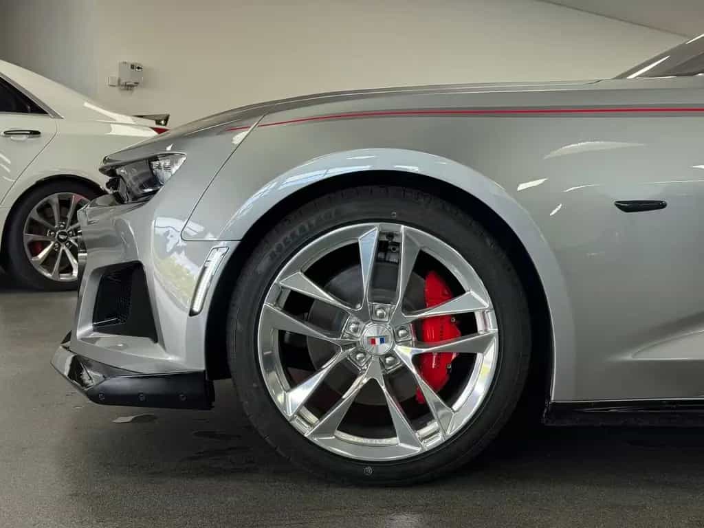 Chevrolet Camaro RS *3,6l V6 ZL1 / 4-ROHR / KAMERA* 04/2024-photo-5