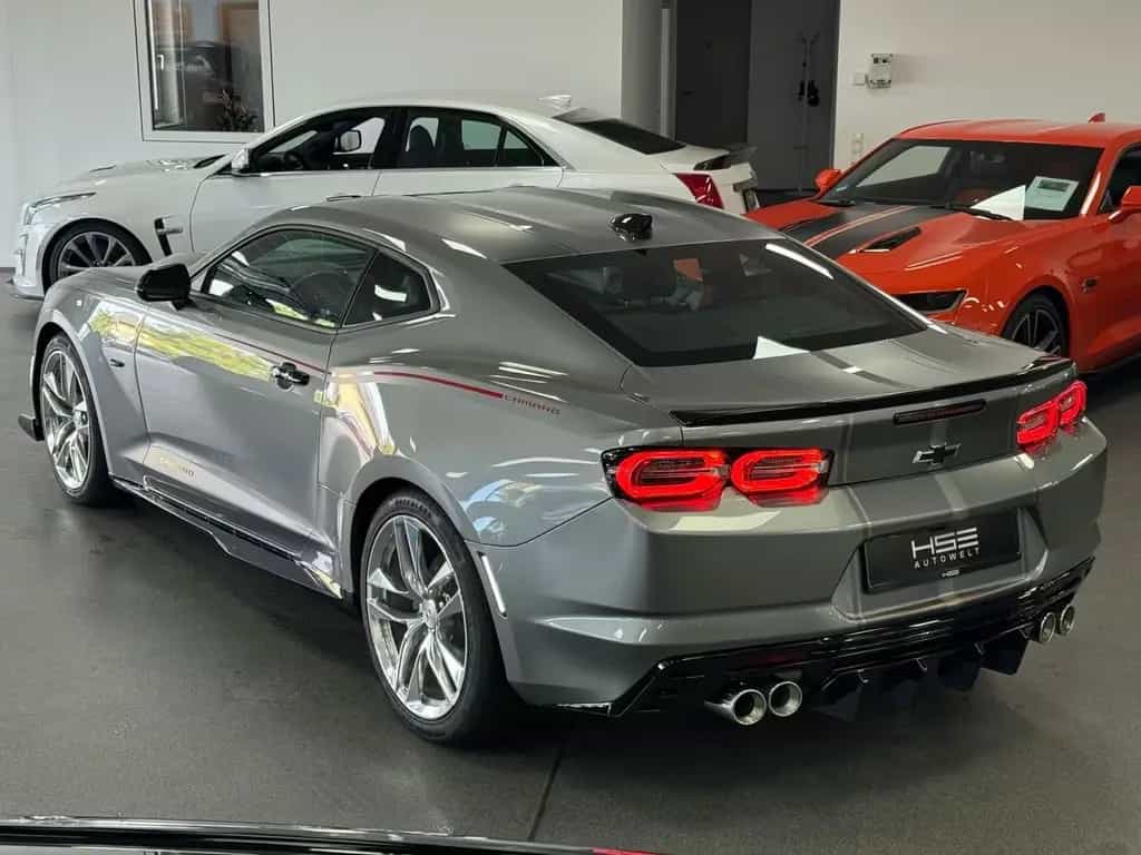 Chevrolet Camaro RS *3,6l V6 ZL1 / 4-ROHR / KAMERA* 04/2024-photo-6