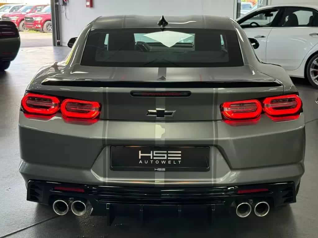 Chevrolet Camaro RS *3,6l V6 ZL1 / 4-ROHR / KAMERA* 04/2024-photo-7