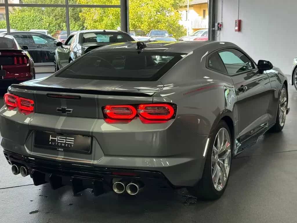 Chevrolet Camaro RS *3,6l V6 ZL1 / 4-ROHR / KAMERA* 04/2024-photo-8