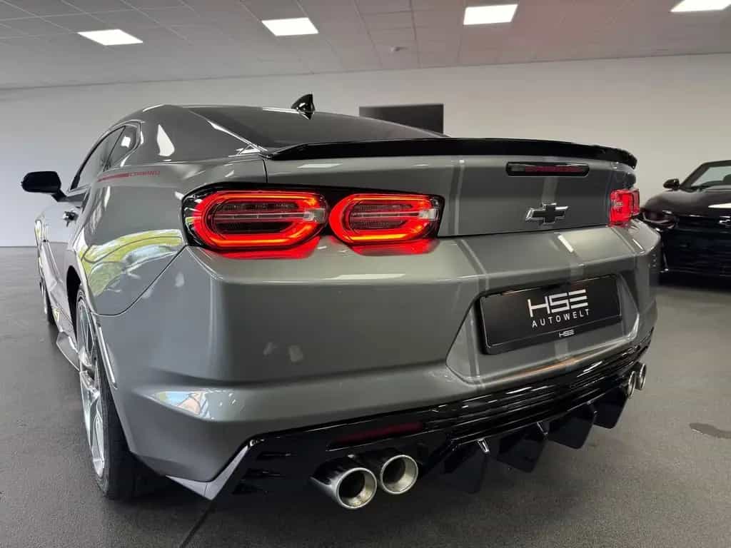 Chevrolet Camaro RS *3,6l V6 ZL1 / 4-ROHR / KAMERA* 04/2024-photo-9