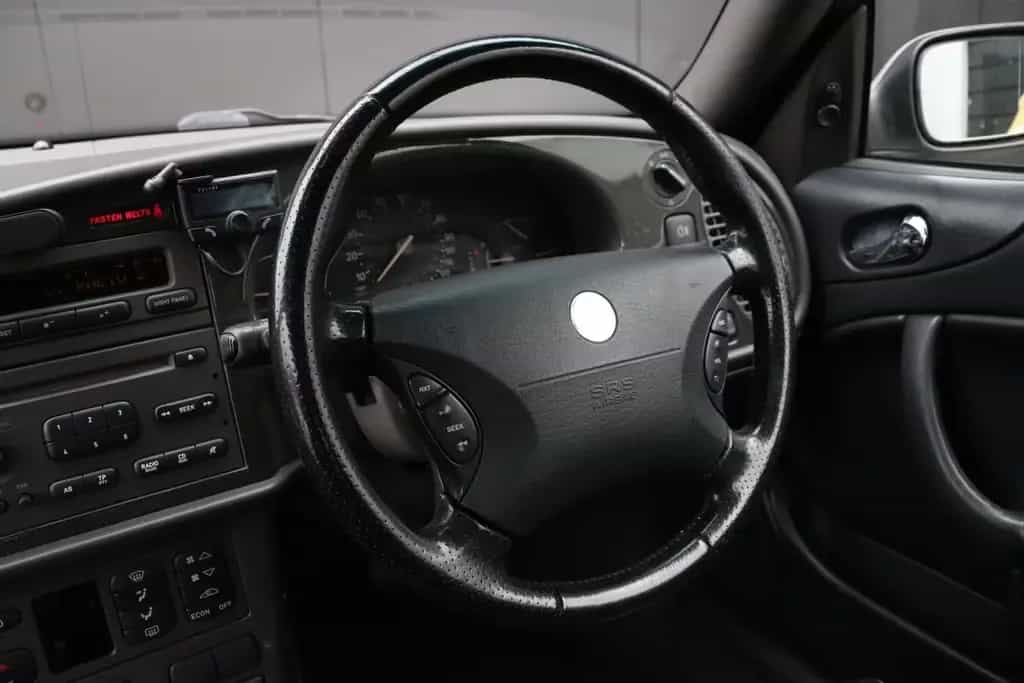 Saab 9-3 Cabrio 2.0 Turbo Aero | RHD | automatik | ME 01/2002-photo-11