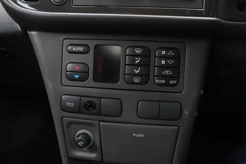 Saab 9-3 Cabrio 2.0 Turbo Aero | RHD | automatik | ME 01/2002-photo-22