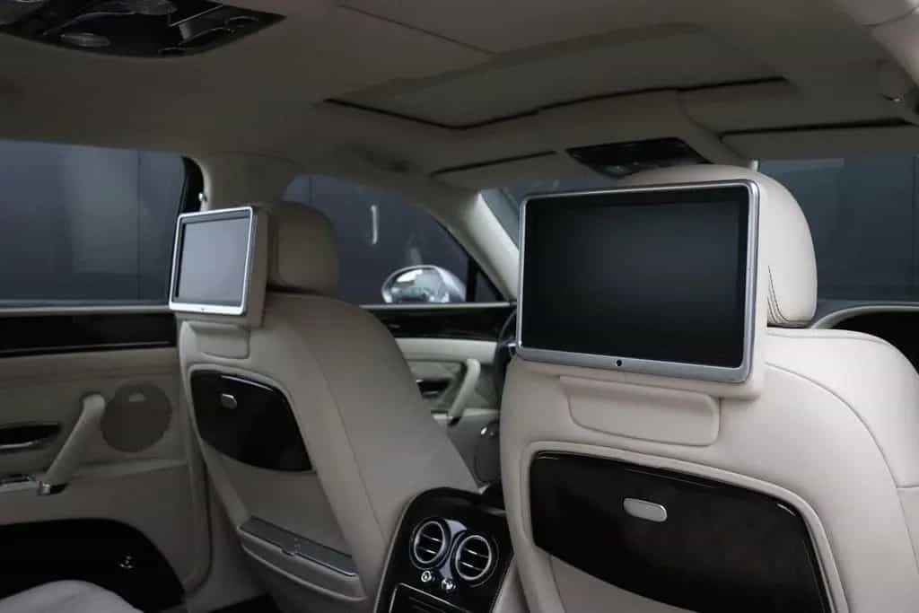 Bentley Flying Spur 6.0 W12 | LEDER | Schiebedach | KERA 02/2016-photo-30