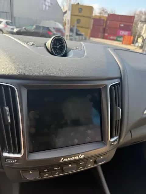 Maserati Levante Diesel 3.0 D_Memory_Keyless_Rate ab 375€ 04/2019-photo-17