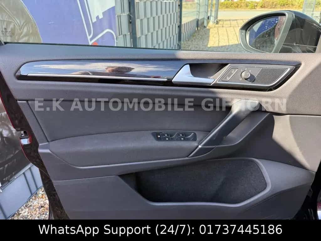 Volkswagen Golf Sportsvan 1.5 TSI Highline*DSG*LED*ACC*PDC* 09/2018-photo-9