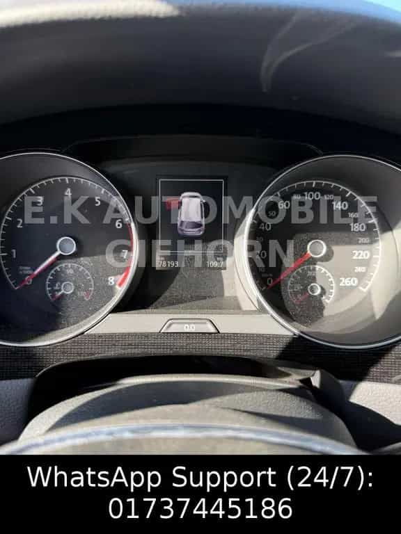 Volkswagen Golf Sportsvan 1.5 TSI Highline*DSG*LED*ACC*PDC* 09/2018-photo-13
