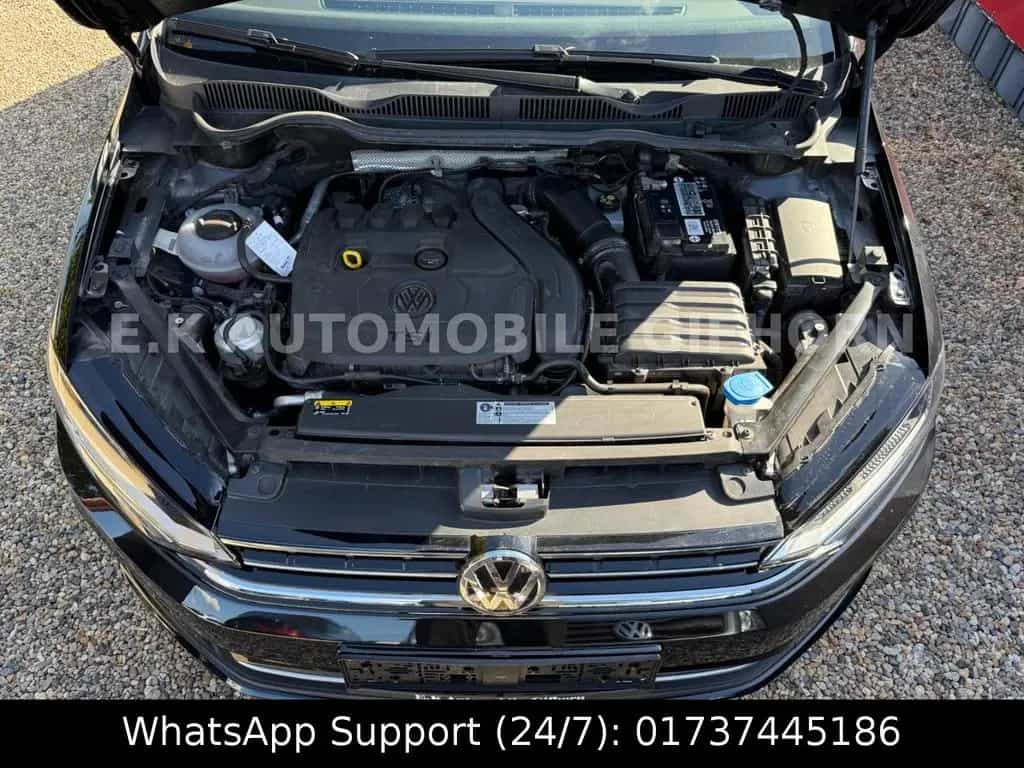 Volkswagen Golf Sportsvan 1.5 TSI Highline*DSG*LED*ACC*PDC* 09/2018-photo-14