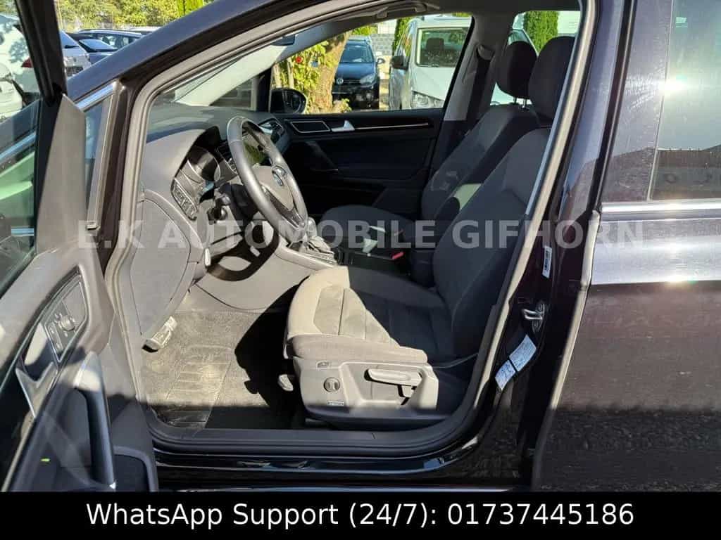 Volkswagen Golf Sportsvan 1.5 TSI Highline*DSG*LED*ACC*PDC* 09/2018-photo-4