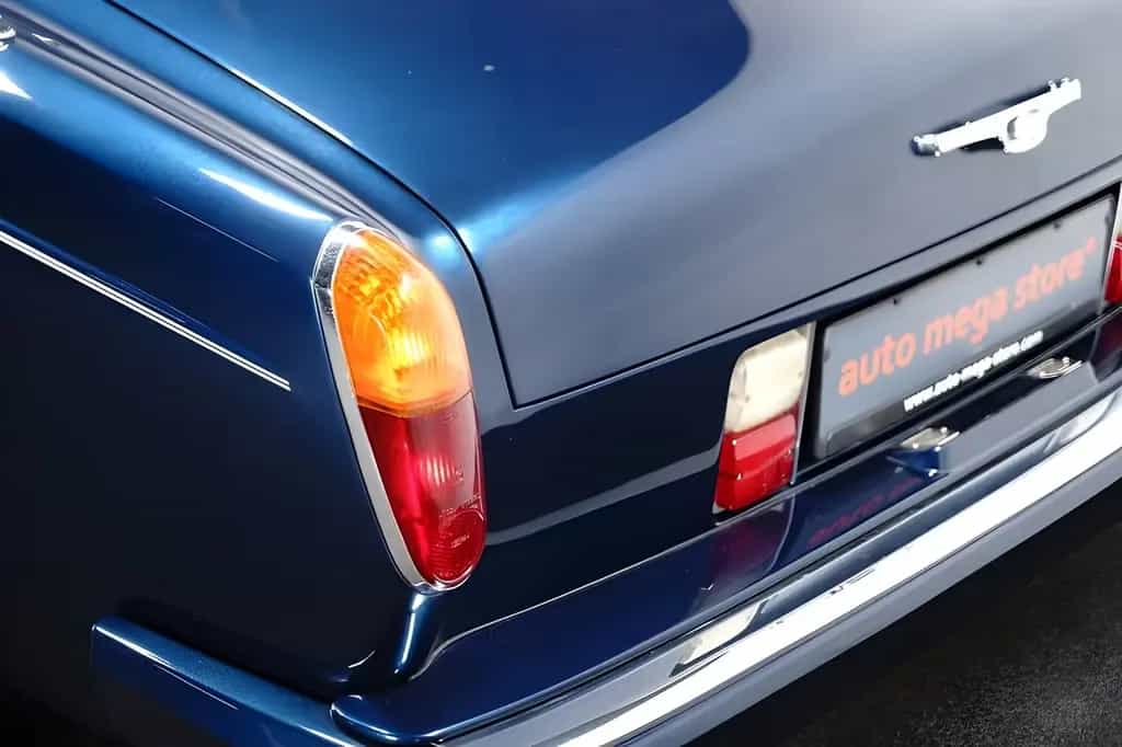 Rolls-Royce Corniche Rarität/Restauriert/ca. 450 stk. Gebaut 04/1990-photo-8