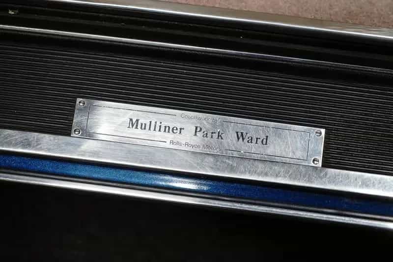 Rolls-Royce Corniche Rarität/Restauriert/ca. 450 stk. Gebaut 04/1990-photo-9