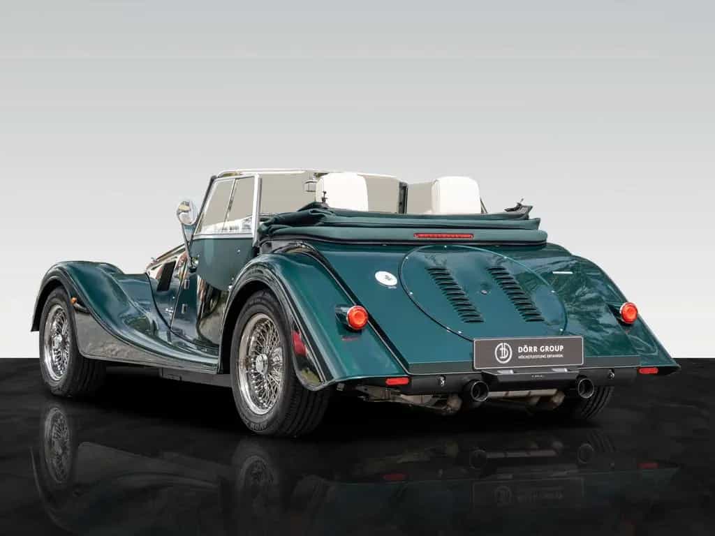 Morgan Plus 4 Plus Flour | Sports Exhaust | Metallic 08/2025-photo-11