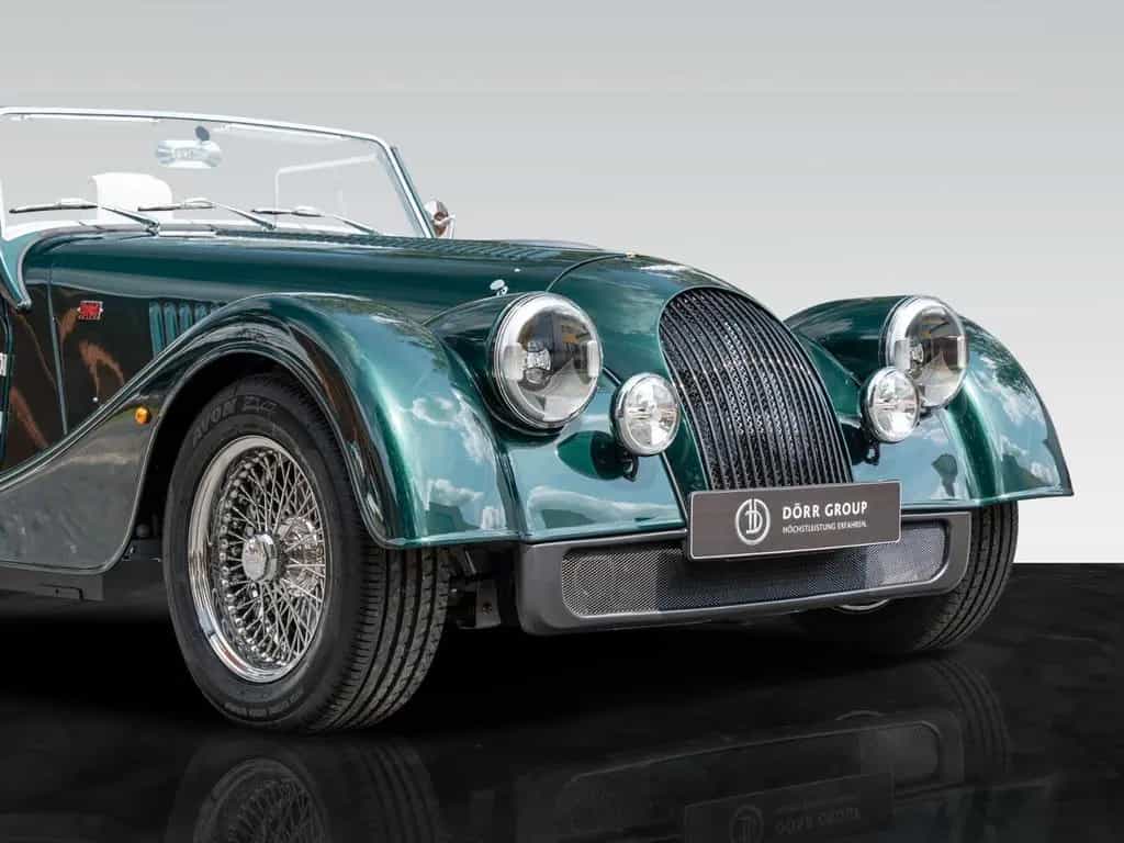 Morgan Plus 4 Plus Flour | Sports Exhaust | Metallic 08/2025-photo-14