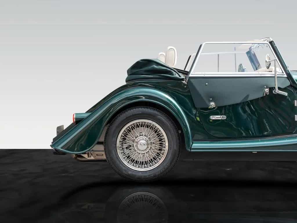 Morgan Plus 4 Plus Flour | Sports Exhaust | Metallic 08/2025-photo-17
