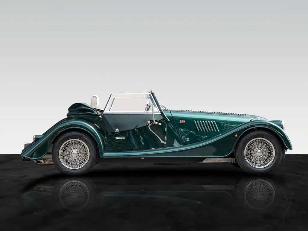 Morgan Plus 4 Plus Flour | Sports Exhaust | Metallic 08/2025-photo-2