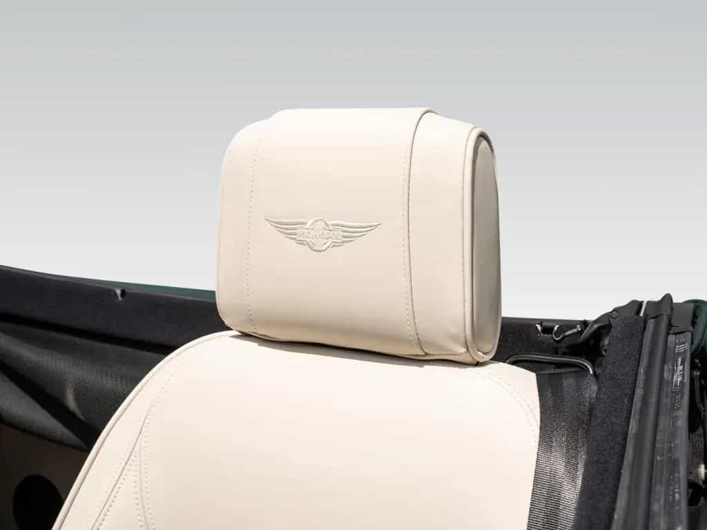 Morgan Plus 4 Plus Flour | Sports Exhaust | Metallic 08/2025-photo-21