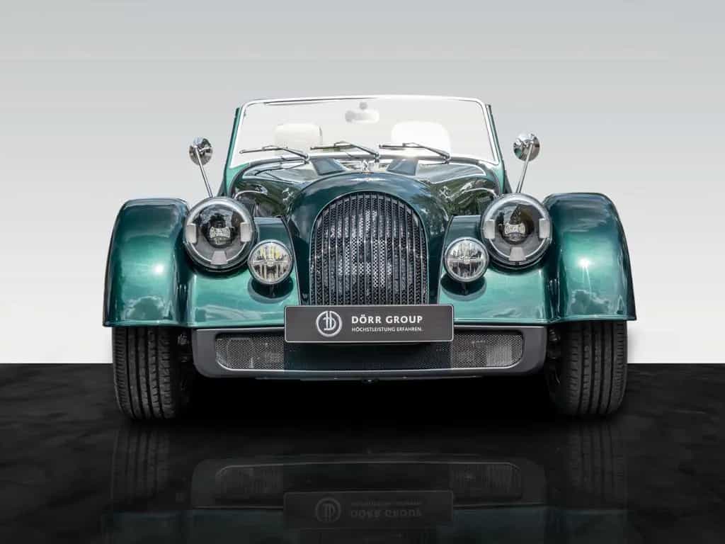 Morgan Plus 4 Plus Flour | Sports Exhaust | Metallic 08/2025-photo-3