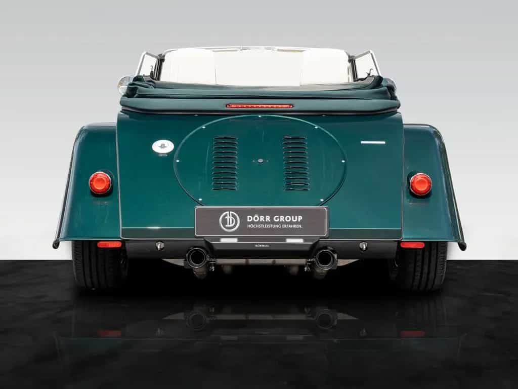 Morgan Plus 4 Plus Flour | Sports Exhaust | Metallic 08/2025-photo-4