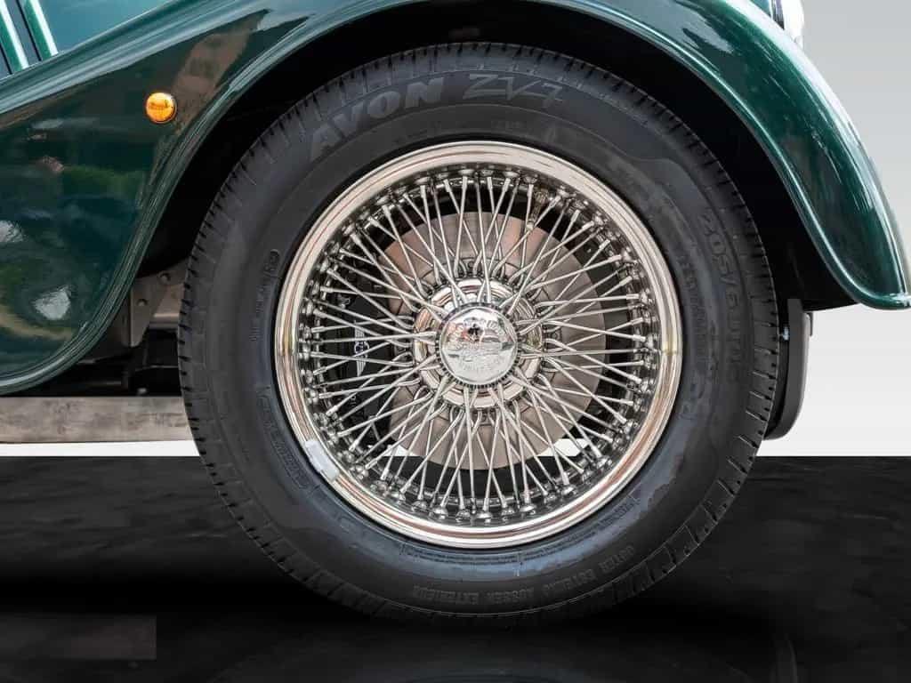 Morgan Plus 4 Plus Flour | Sports Exhaust | Metallic 08/2025-photo-7