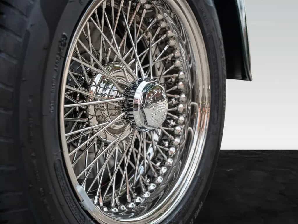 Morgan Plus 4 Plus Flour | Sports Exhaust | Metallic 08/2025-photo-8
