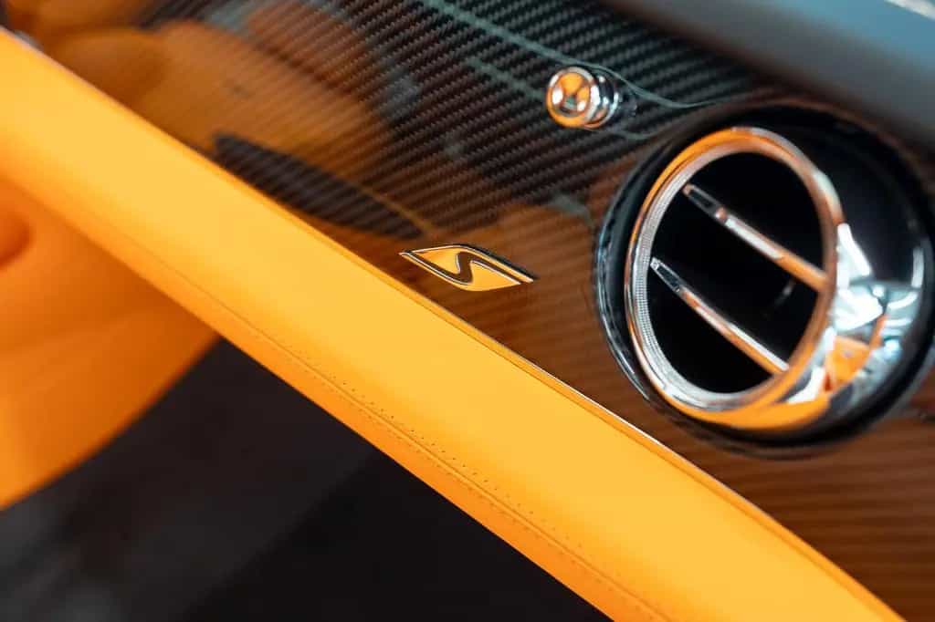 Bentley Bentayga S V8 - B&O, Mulliner Mandarin Hide 10/2025-photo-18