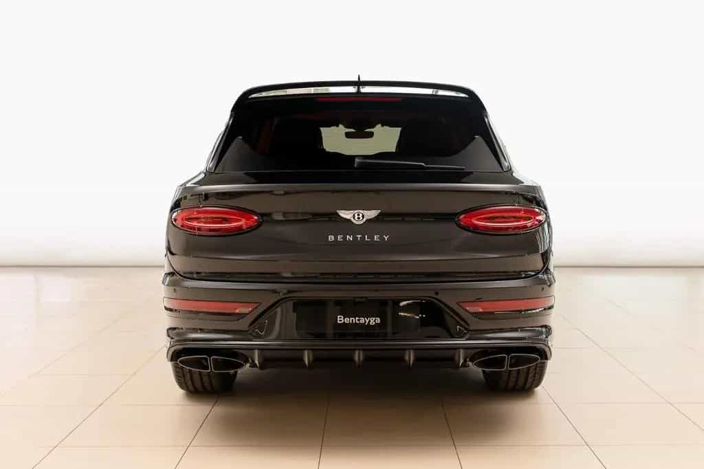 Bentley Bentayga S V8 - B&O, Mulliner Mandarin Hide 10/2025-photo-5