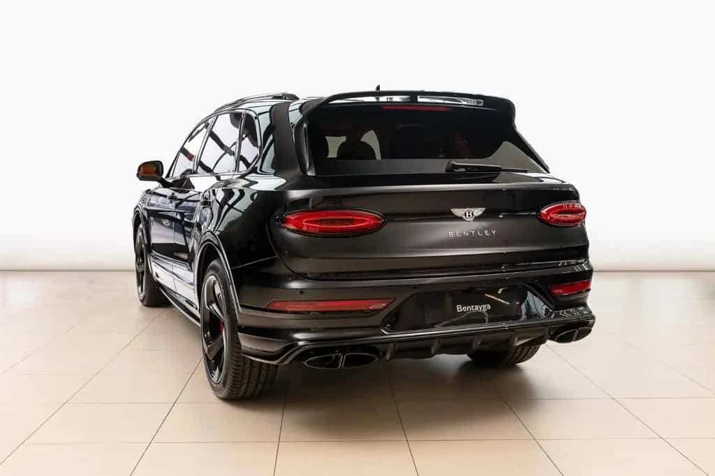 Bentley Bentayga S V8 - B&O, Mulliner Mandarin Hide 10/2025-photo-6