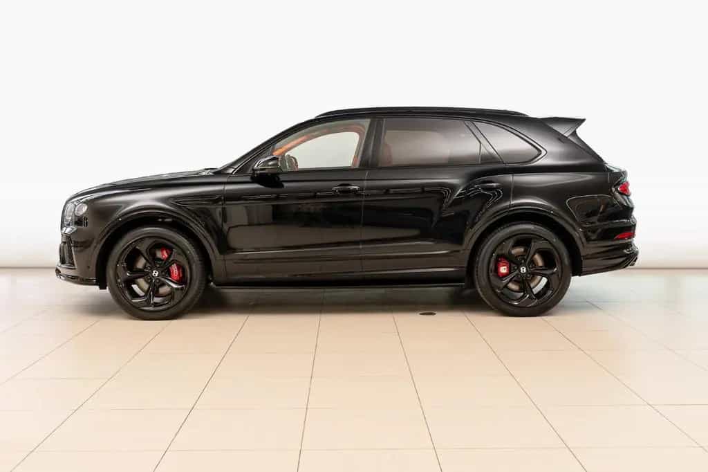 Bentley Bentayga S V8 - B&O, Mulliner Mandarin Hide 10/2025-photo-7
