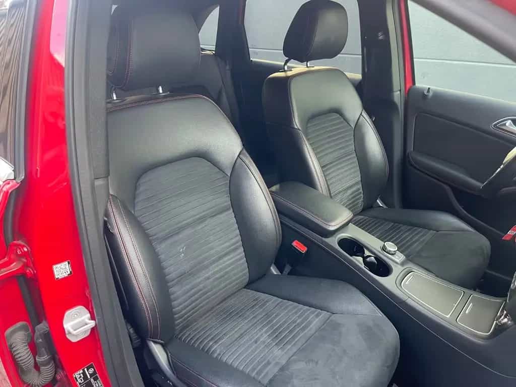 Mercedes-Benz B 250 B -Klasse B 250 Automatik LED KAMEA 03/2015-photo-10