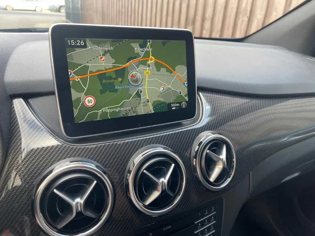 Mercedes-Benz B 250 B -Klasse B 250 Automatik LED KAMEA 03/2015-photo-14