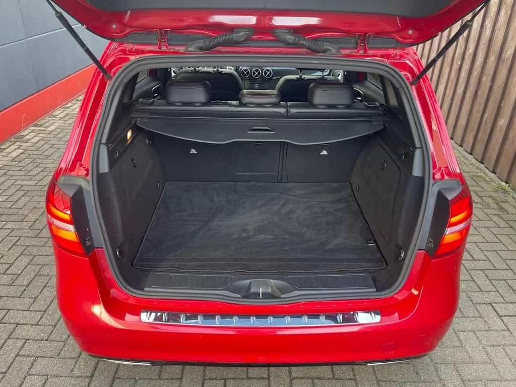 Mercedes-Benz B 250 B -Klasse B 250 Automatik LED KAMEA 03/2015-photo-17