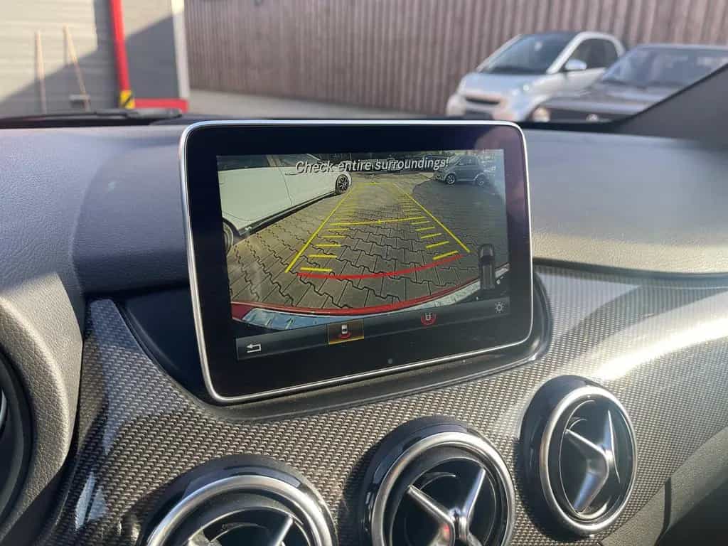Mercedes-Benz B 250 B -Klasse B 250 Automatik LED KAMEA 03/2015-photo-19