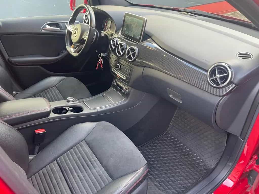 Mercedes-Benz B 250 B -Klasse B 250 Automatik LED KAMEA 03/2015-photo-9