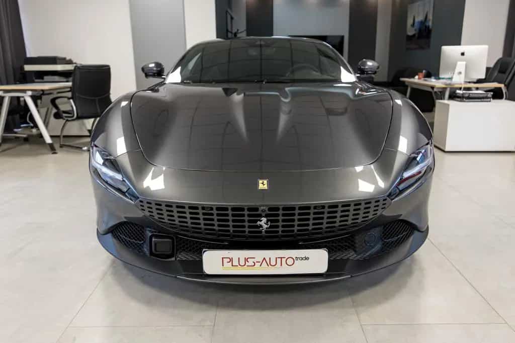 Ferrari Roma 3.9 T V8 DCT 08/2022-photo-1